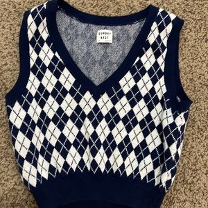 Sunday Best 2xs vest